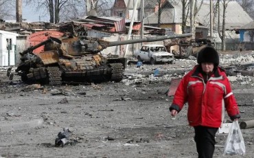 Başkalarının Savaşı Üzerinden Bile Ayrışmayı Başarmak