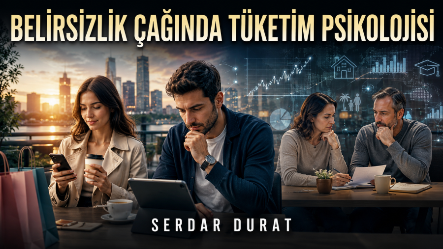 Belirsizlik Çağında Tüketim Psikolojisi
