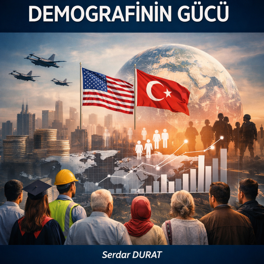 DEMOGRAFİNİN GÜCÜ