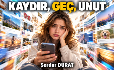 Digital Çağda İçerik Tüketim Hızı