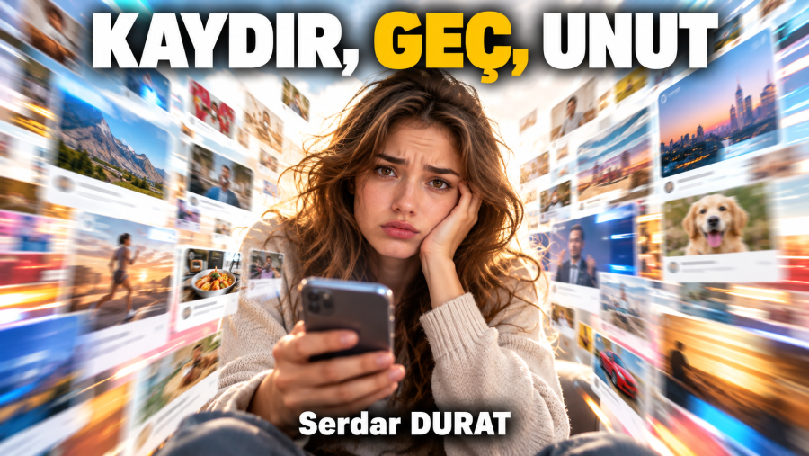 Digital Çağda İçerik Tüketim Hızı