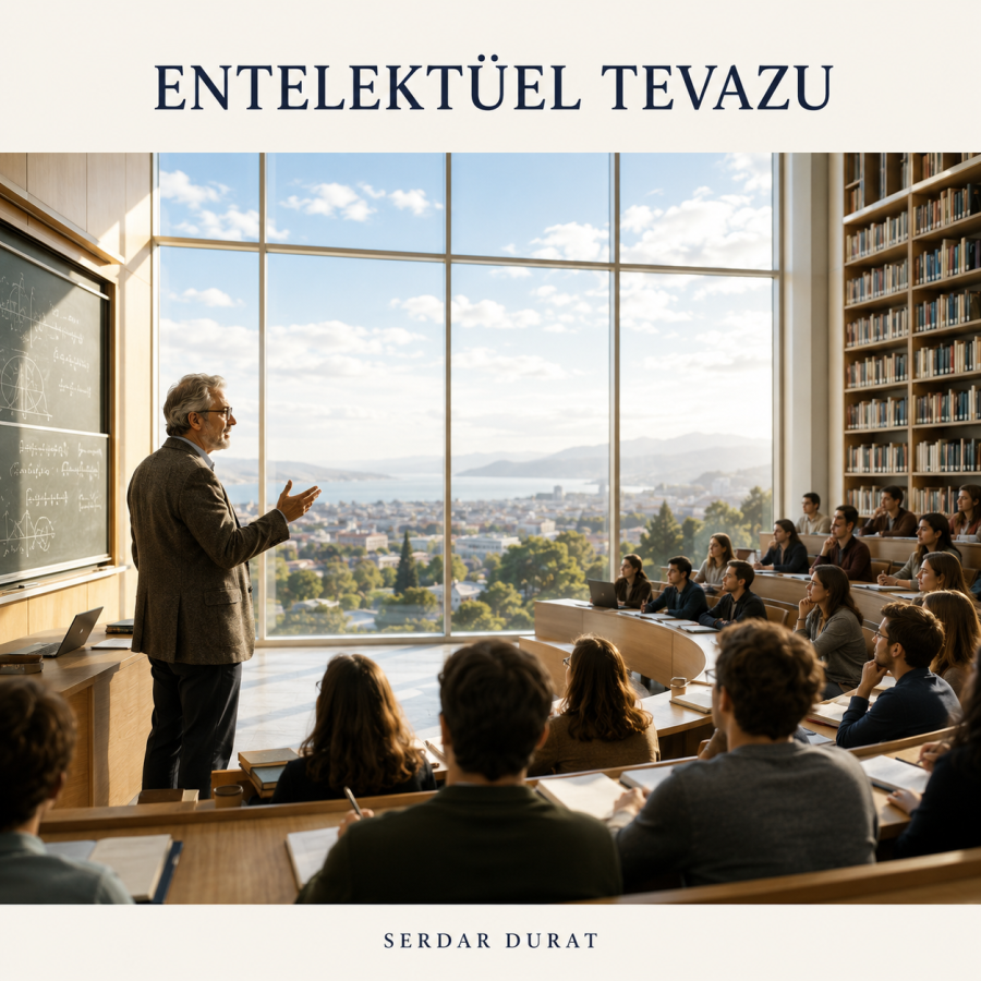 ENTELEKTÜEL TEVAZU
