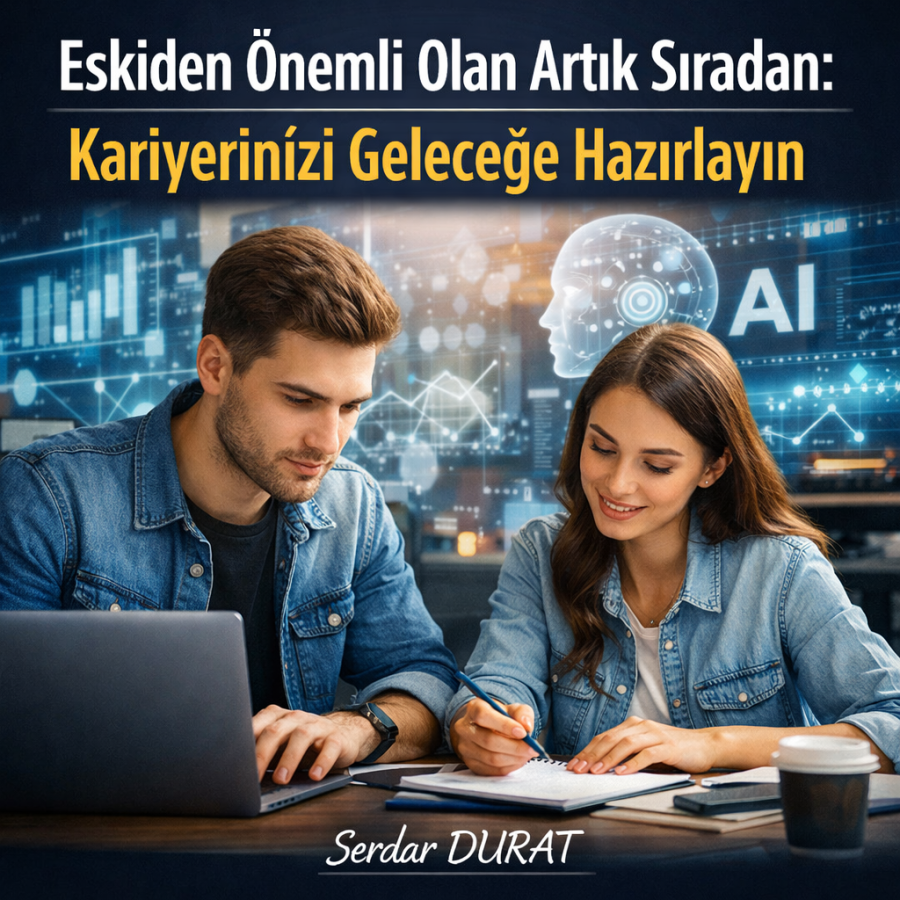 ESKİDEN ÖNEMLİ OLANLAR ARTIK SIRADANLAŞTILAR