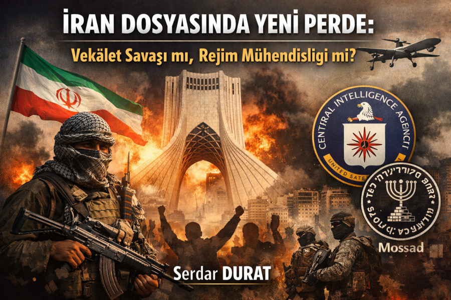 İRAN DOSYASINDA YENİ PERDE