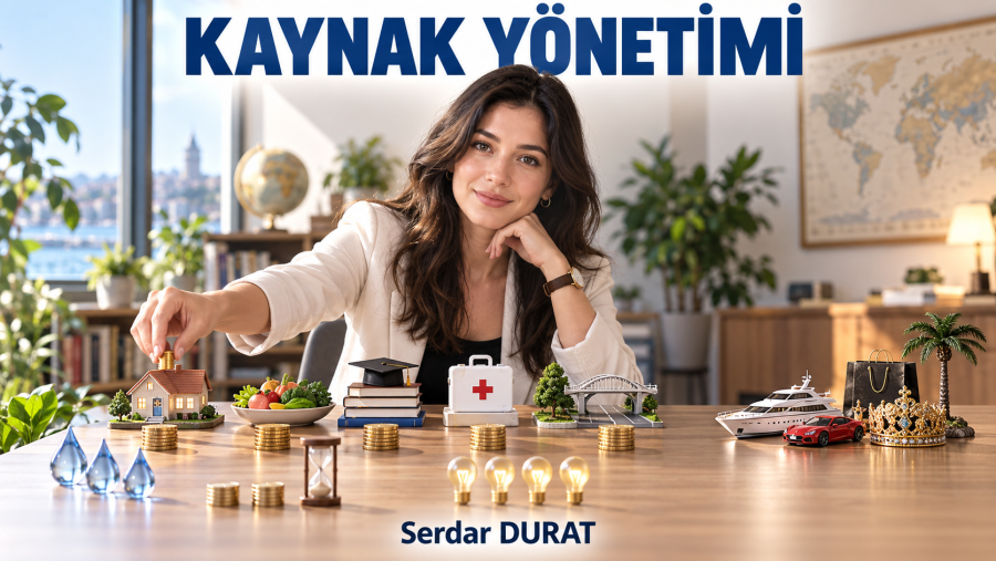 KAYNAK YÖNETİMİ