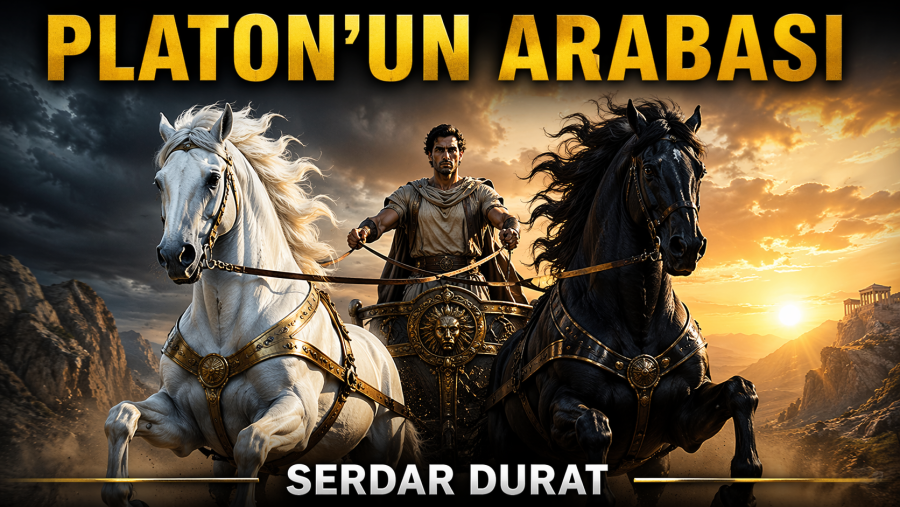 PLATO’NUN ARABASI