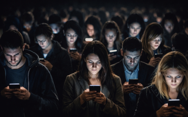 TEKNOLOJİ ZİHİNLERİMİZİ YENİDEN YAPILANDIRIYOR