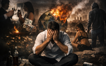 TEMİZ DÜNYA İÇİN SON SIĞINAK “UTANMA”