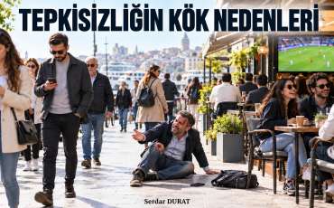 TEPKİSİZLİĞİN KÖK NEDENLERİNE İLİŞKİN BİR ANALİZ