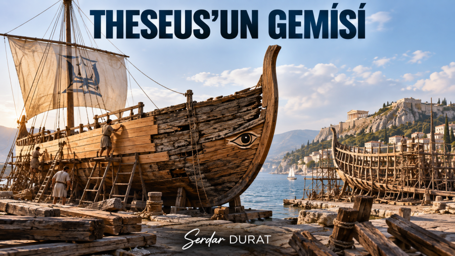 Theseus’un Gemisi