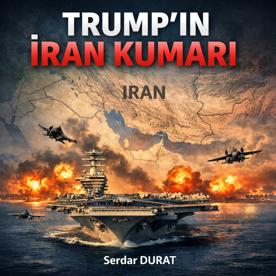 TRUMP’IN İRAN KUMARI
